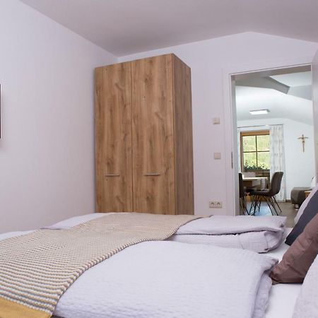 Oberschartlhof Lägenhet Flachau Exteriör bild