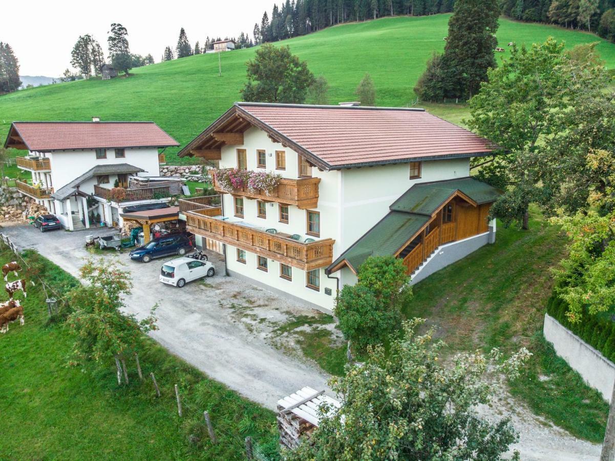 Oberschartlhof Lägenhet Flachau Exteriör bild