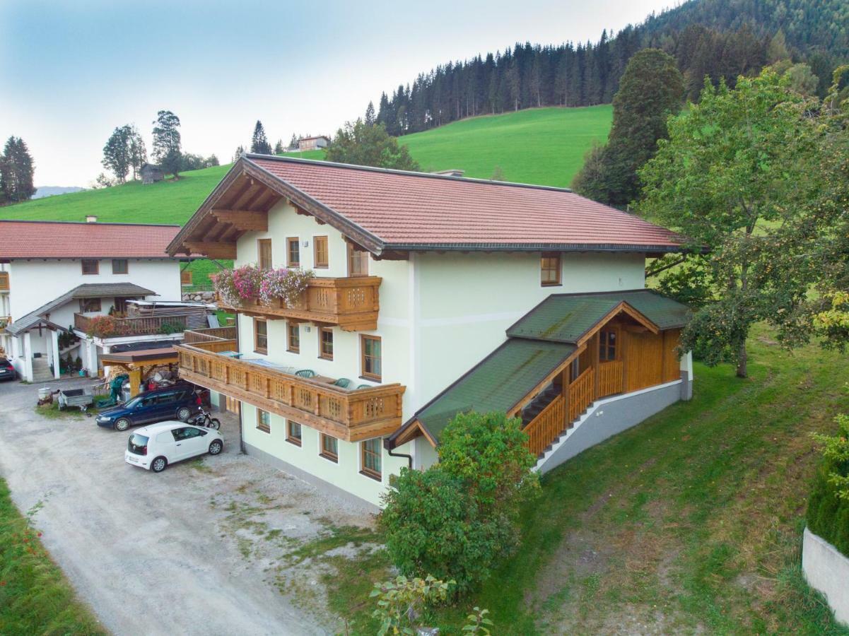 Oberschartlhof Lägenhet Flachau Exteriör bild