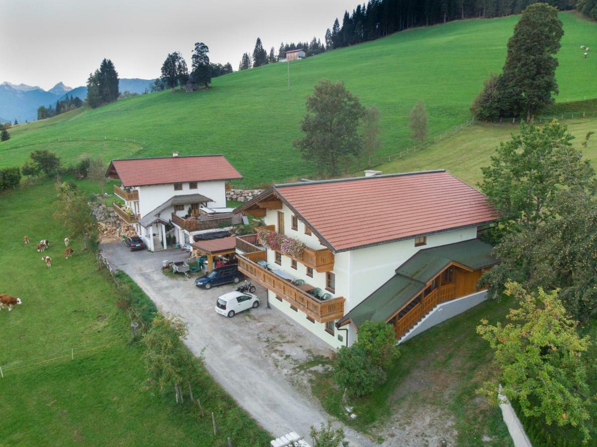 Oberschartlhof Lägenhet Flachau Exteriör bild